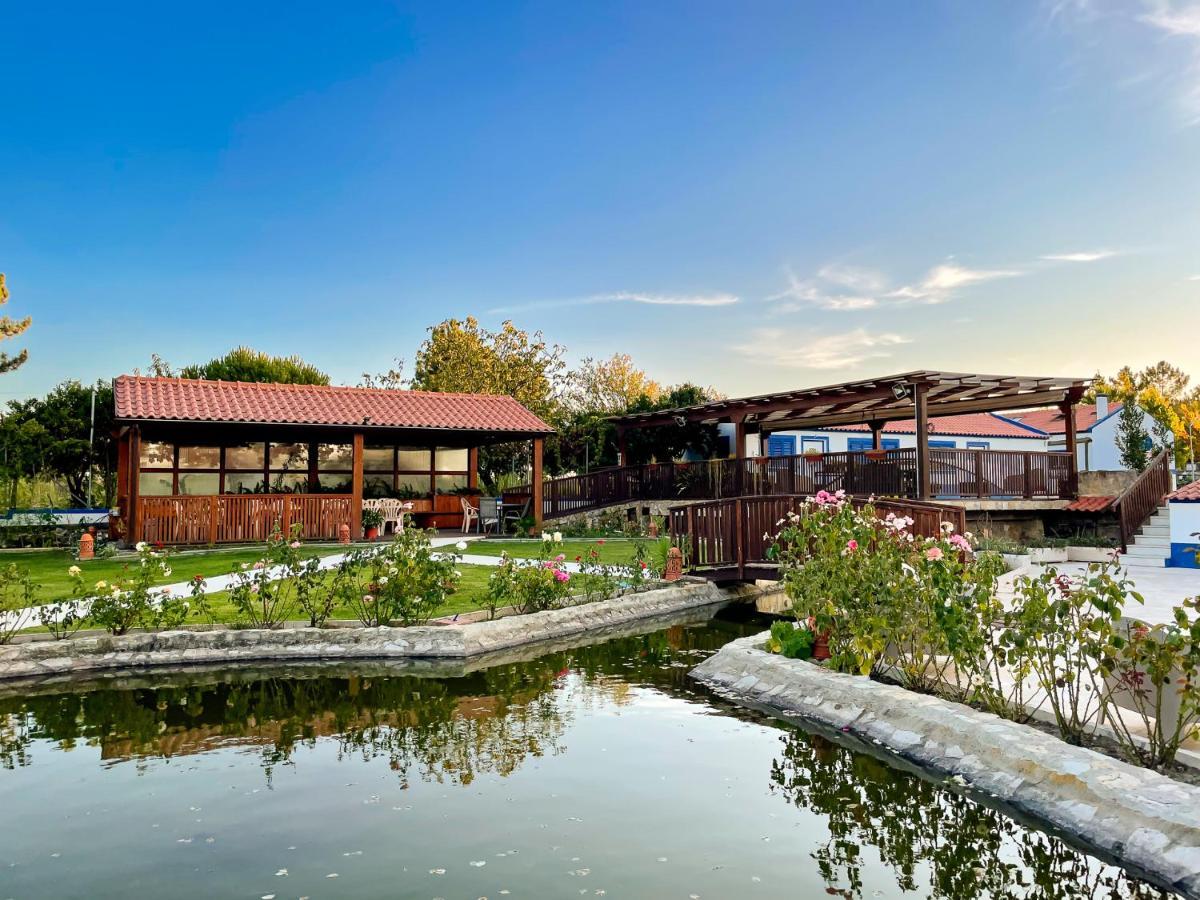 Quinta Do Cutato - Beatriz Guest House - Sotao Santo Estevao  Ngoại thất bức ảnh