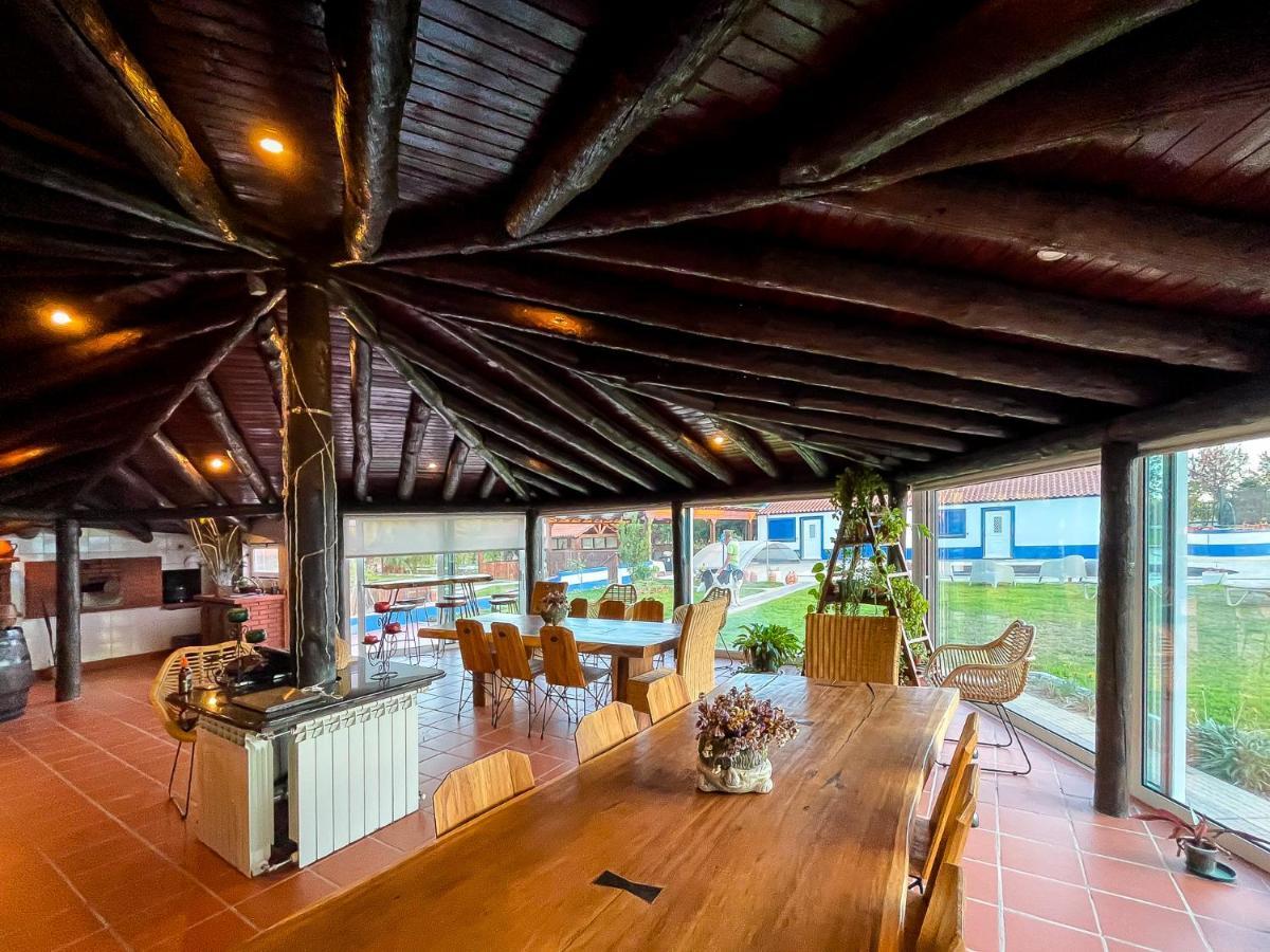 Quinta Do Cutato - Beatriz Guest House - Sotao Santo Estevao  Ngoại thất bức ảnh