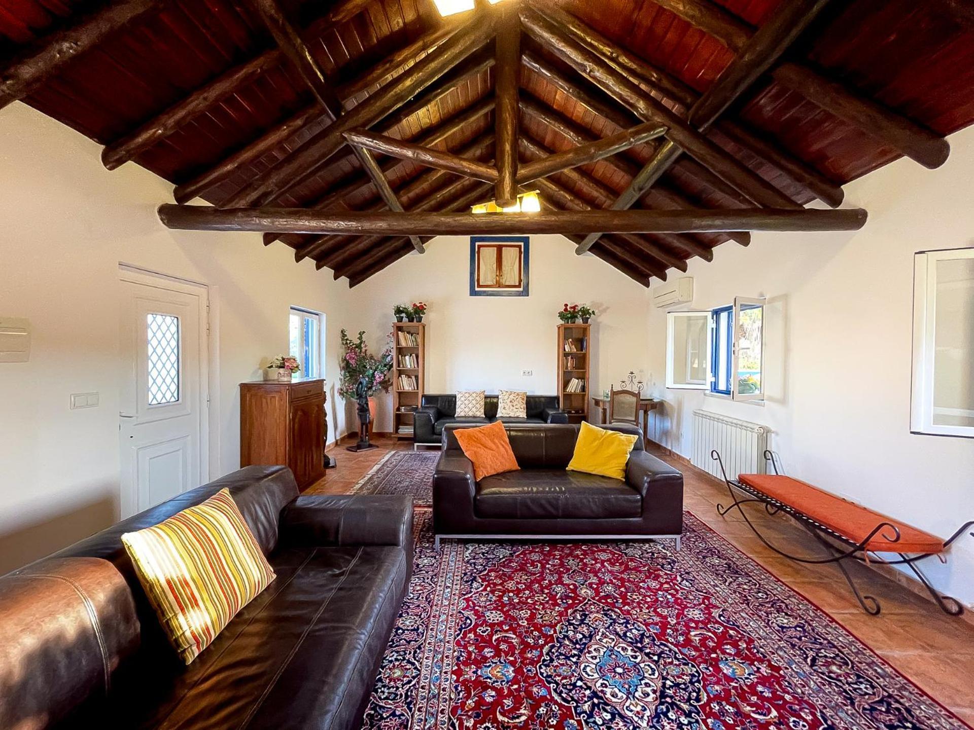 Quinta Do Cutato - Beatriz Guest House - Sotao Santo Estevao  Ngoại thất bức ảnh